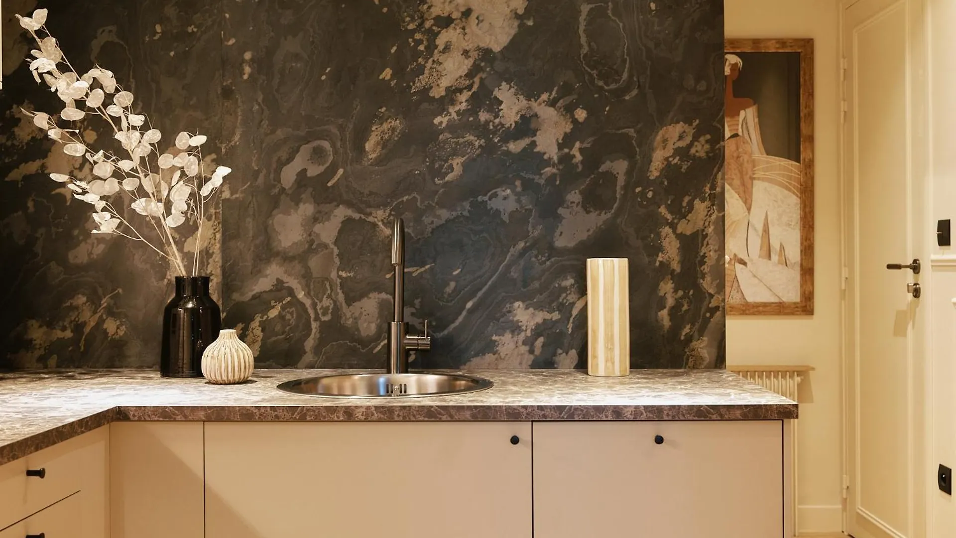 Saint Lambert Suite - Duke Housing Paris Daire