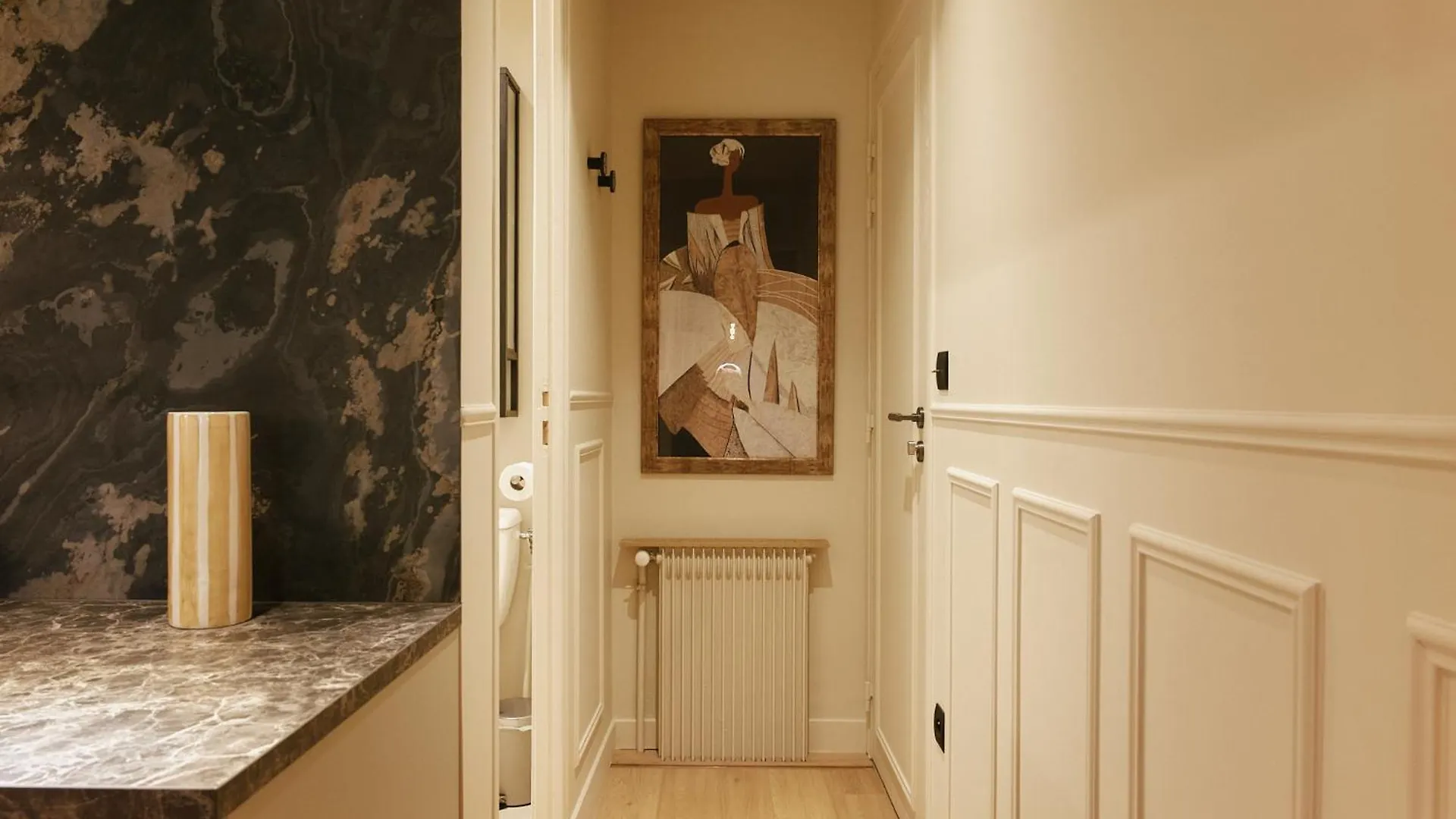Saint Lambert Suite - Duke Housing Paris Fransa
