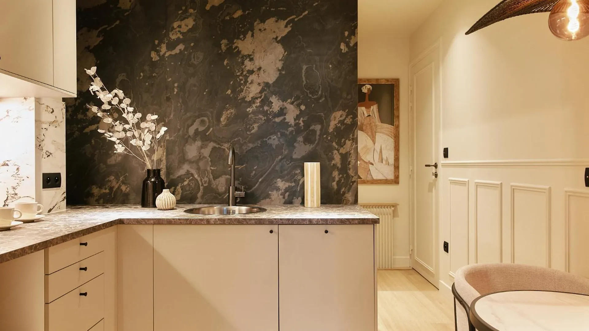 Saint Lambert Suite - Duke Housing Paris 0*,  Fransa