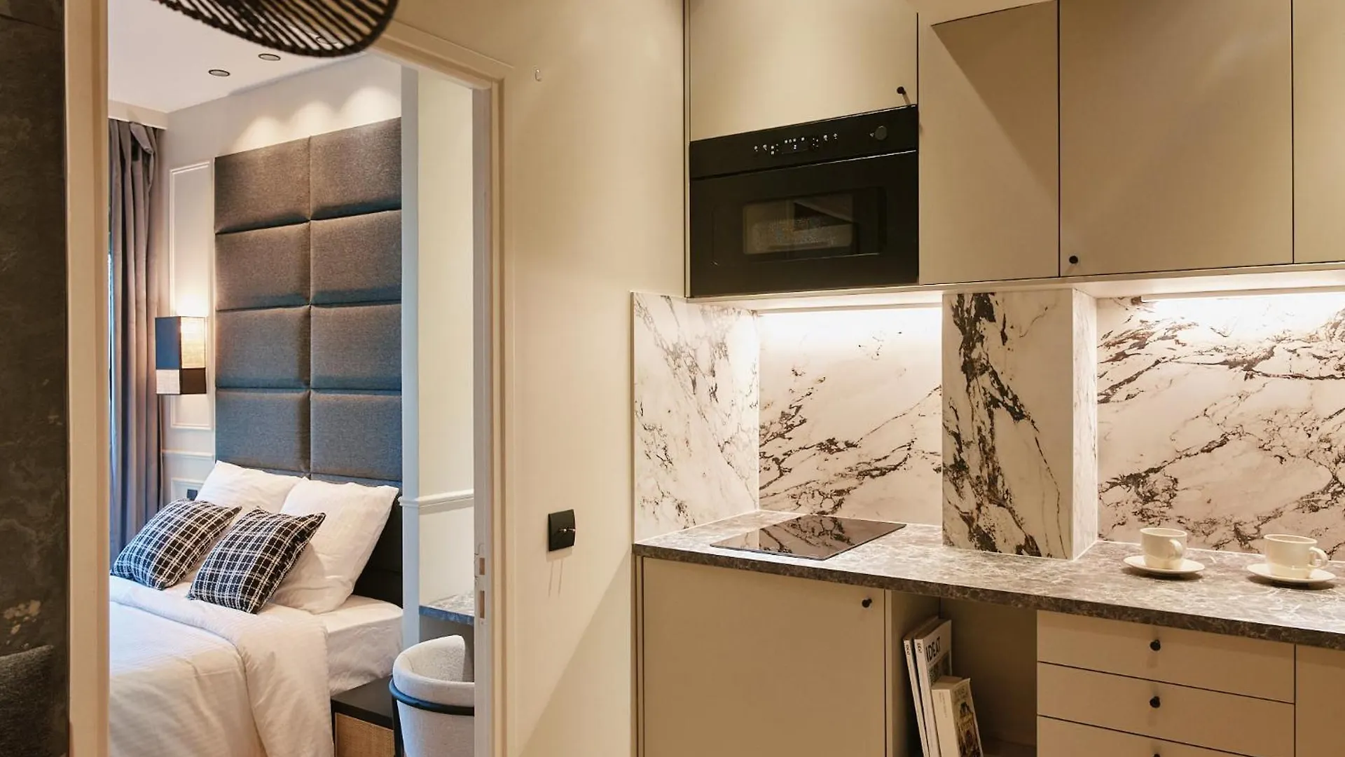 Saint Lambert Suite - Duke Housing Paris Daire